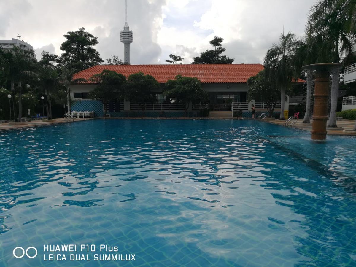 View Talay 5 Room 321 Pattaya Exterior foto