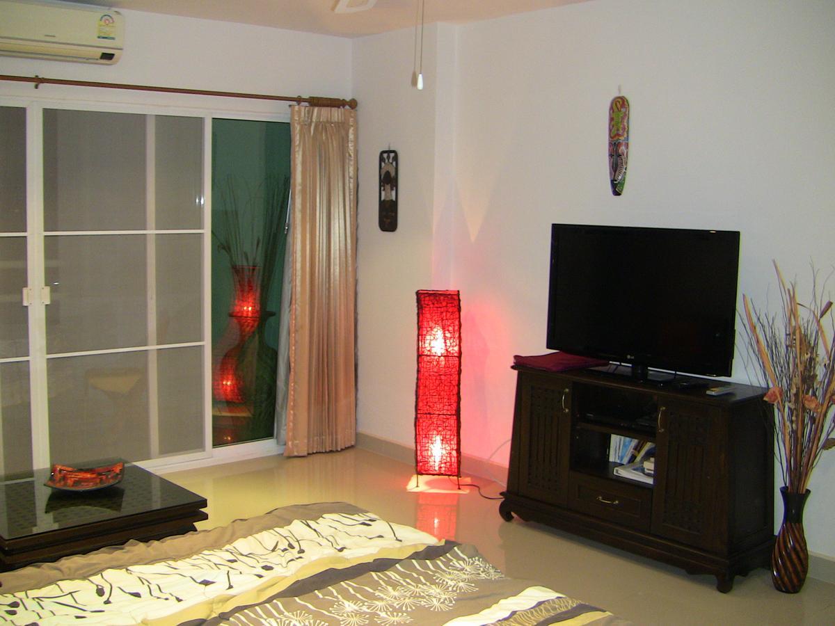 View Talay 5 Room 321 Pattaya Exterior foto